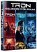 TRON COLECCION 3 PELICULAS 3 BD