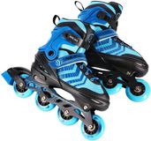 Nils Extreme NH18192A - Inlineskates - Heren - Maat 29-33 - C/Zwart-Blauw