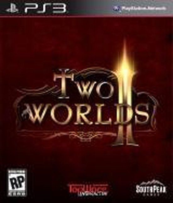 PLAION Two Worlds II PlayStation 3 Role Playing Game (RPG)
