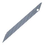 NT Cutter Vervangmesjes BD-2000, 30 graden, Zwart, 100 stuks