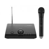 SubZero Draadloos VHF-systeem, met Handmicrofoon