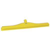 Vikan hygiëne vloertrekker vaste nek (60 cm, geel)