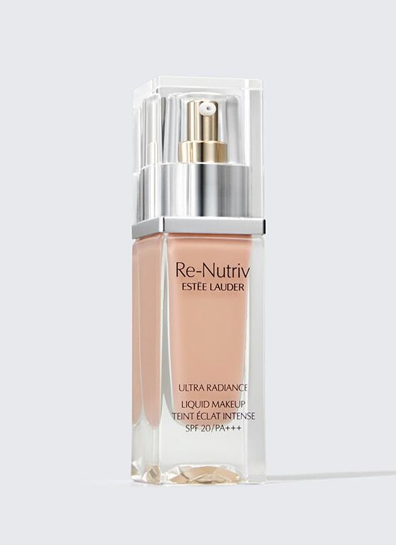 Estée Lauder Re-Nutriv Ultra Radiance Liquid Makeup SPF 20