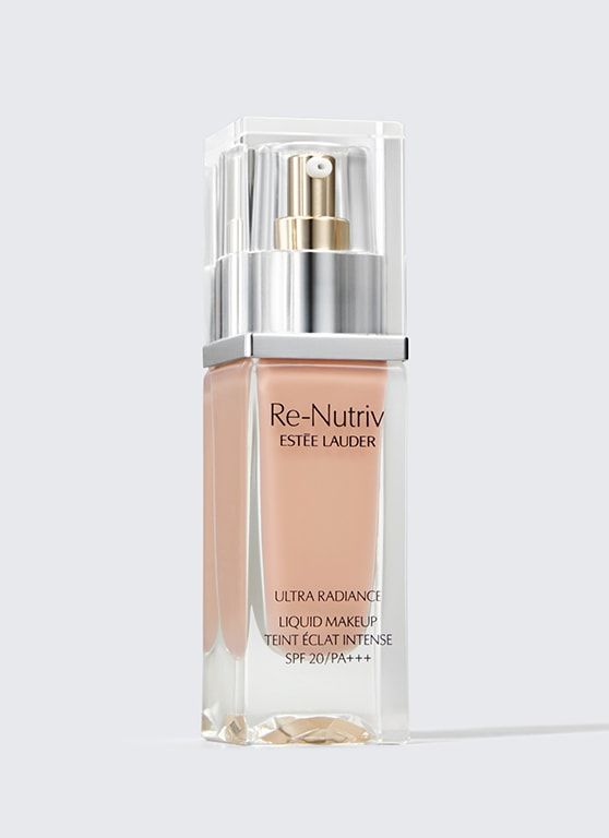 Estée Lauder Re-Nutriv Ultra Radiance Liquid Makeup SPF 20 - 30ml - Dames