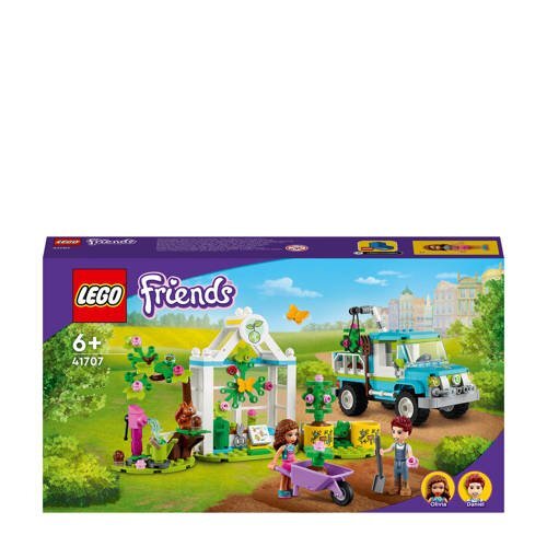 lego Bomenplantwagen bouwspeelgoed - 41707