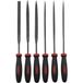 Donau Elektronik M57 Mini hout rasp set 6 stuks Lengte 170 mm