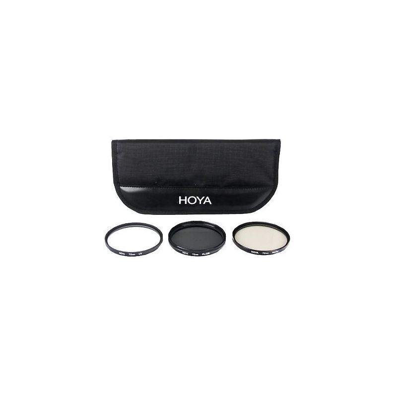 HOYA 40,5mm Digital Filter Kit II (3 filters