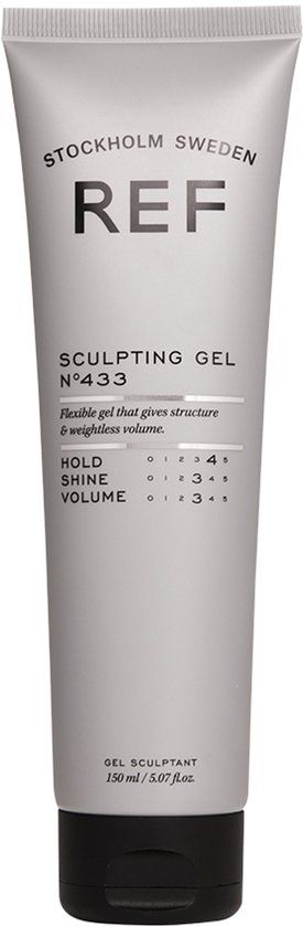 REF Stockholm Sculpting Gel N°433 - 150ml