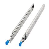 VarioSlide SOTECH 1 paar KV2-100-H53-L800-LC SOTECH-uittrekelementen voor zwaar gebruik 800 mm met blokkeer-/uitschuiffunctie belastbaar tot 100 kg