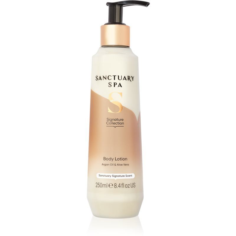 Sanctuary Spa Signature Moisturising Body Lotion 250ml