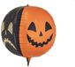 PartyDeco Folieballon Enge Pompoen - Halloween