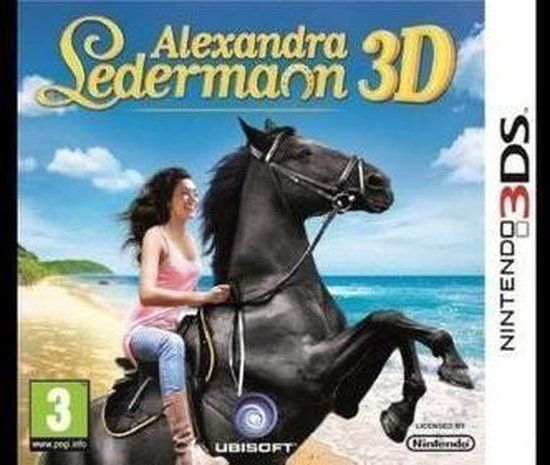 Ubisoft Alexandra Ledermann 3D Standard Edition Nintendo 3DS