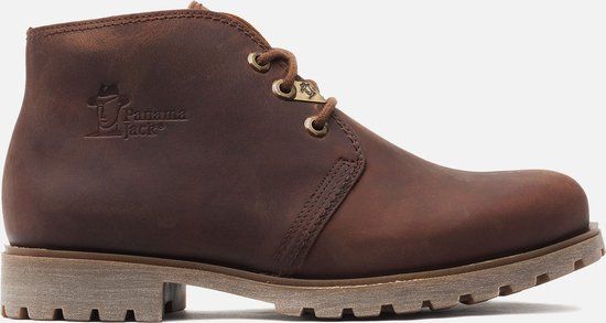 Panama Jack Bota Classic Veterboots Heren - Bruin - Maat 43