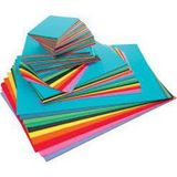 Tutorcraft Gekleurd papier A2, A3, A4, A6 225 g/m² Kleurenassortiment 1500 vel