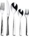Carl Schmidt Sohn STERN 30-delig bestekset - 6 personen - Zilver - Chroomnikkelstaal 18/10