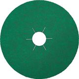 Klingspor Slijpschijf CS 570 125 x 22 mm, 25 stuks, korrel 50, 204094