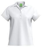 Erima Ts Polo Dames - New White | Maat: 34