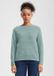 Q/S designed by - Pull pour femme - Taille S - Femmes - Vert - Polyester