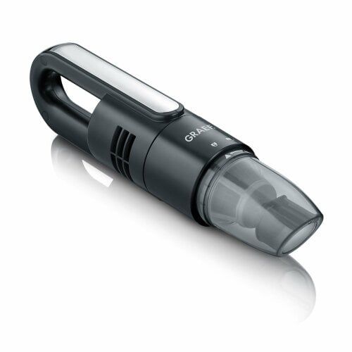 Graef CrumbChef KC 502 Zakloos Zwart