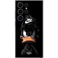 Nike Beschermhoes Samsung Galaxy S25 Ultra zwart