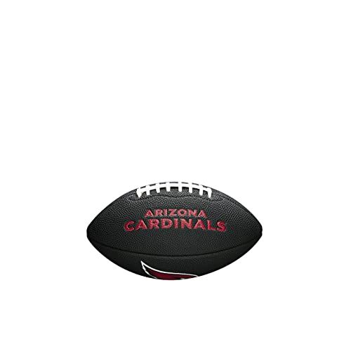 Wilson NFL Team Logo Mini Football - Arizona Cardinals