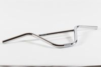 Fiend Team Rise 235 Mm Stuur Zilver 22.2 mm / 736 mm