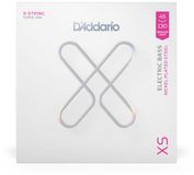D'Addario XSB45130SL 5-String Bass XS 45-130 SL - Snarenset voor 5-string basgitaar