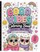 Good Vibes Coloring Book: Positivity, Fun, and Feels to Color Your World