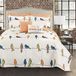 Lush Decor Quilt Set, Veelkleurig, Full/Queen