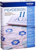 Brother PE-Design 11 - Volledige pakket