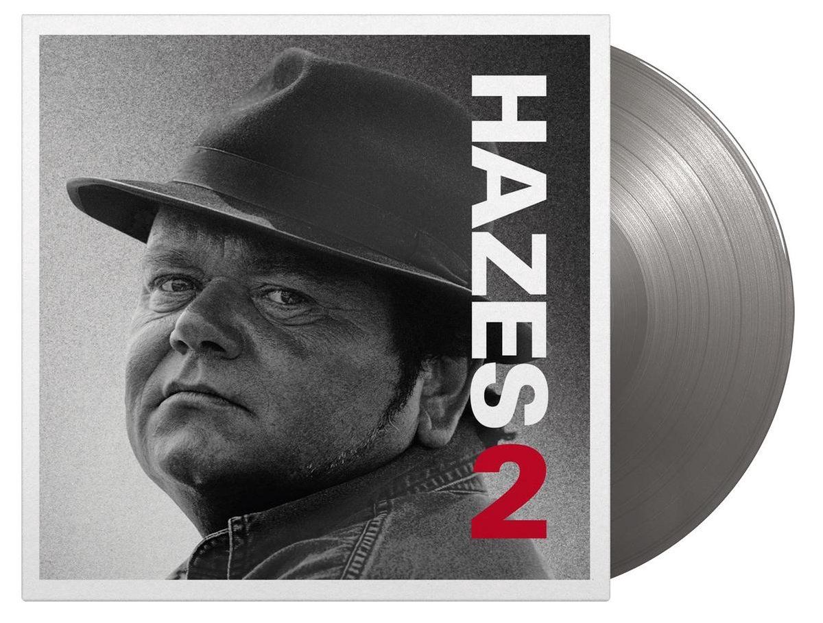 MUSIC ON VINYL Hazes 2 (Coloured Vinyl)