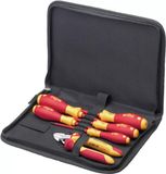 Wiha Schroevendraaierset - 5-delig - VDE - Etui - 33969