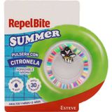 Bracelet anti-moustiques Citronnelle Summer 1 pc