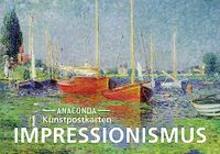 Postkarten-Set Impressionismus Postkarten-Set: 18 Kunstpostkarten aus hochwertigem Karton