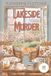 Lakeside F.B. Publishing Lakeside Murder (Large Print) Paperback