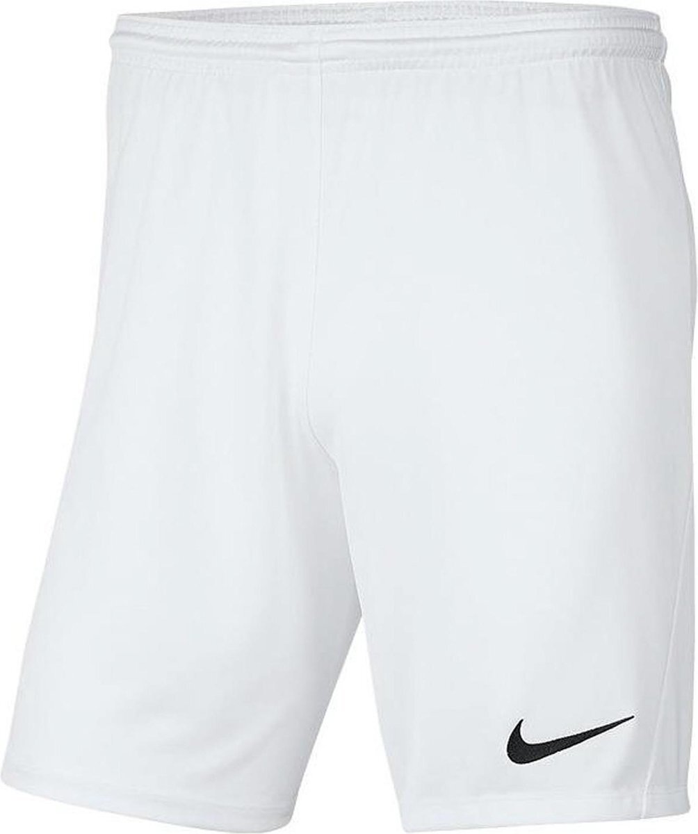 Nike Park III Sportbroek Heren - Maat S