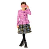 Rubies Officieel Harry Potter Luna Lovegood kostuum voor kinderen van 7-8 jaar