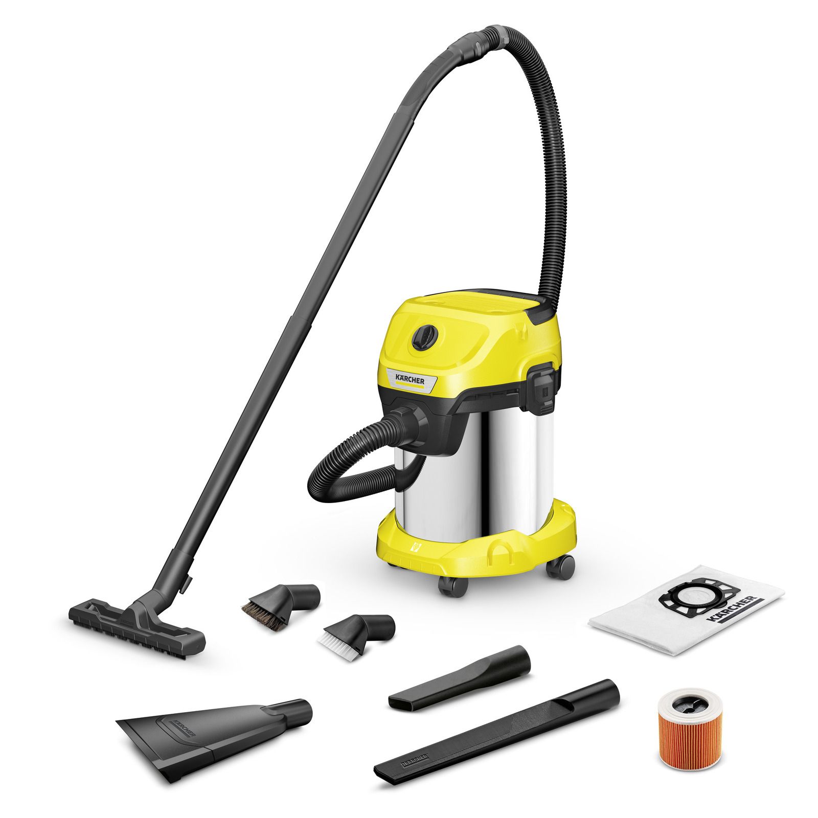 Vloerreiniger-accessoires