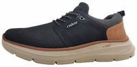 Rieker Chaussures homme Mocassins Noir Loisir