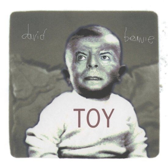 Toy David Bowie Toy CD Standard Edition