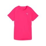 PUMA VELOCITY hardloopshirt voor Dames, Roze, Maat 3XL