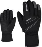 Ziener Gunar-Z GTX Skihandschoenen Heren Black / Magnet