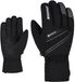 Ziener Gunar-Z GTX Gants de ski Hommes Noir / Magnet