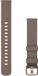 Garmin Lily 2 Classic Horlogeband - Bruin - 14mm - 010-13302-10