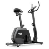 VirtuFit Vélo d'appartement à entrée basse 1.2i Hometrainer - Noir/Vert - 21 Programmes