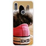 Y6S Lapin allstar bedrukt siliconen hoesje