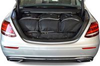 Car-Bags.com Car-Bags Reistassenset geschikt voor Mercedes-Benz E-Klasse (W213) 2016-2023 4-deurs sedan Original