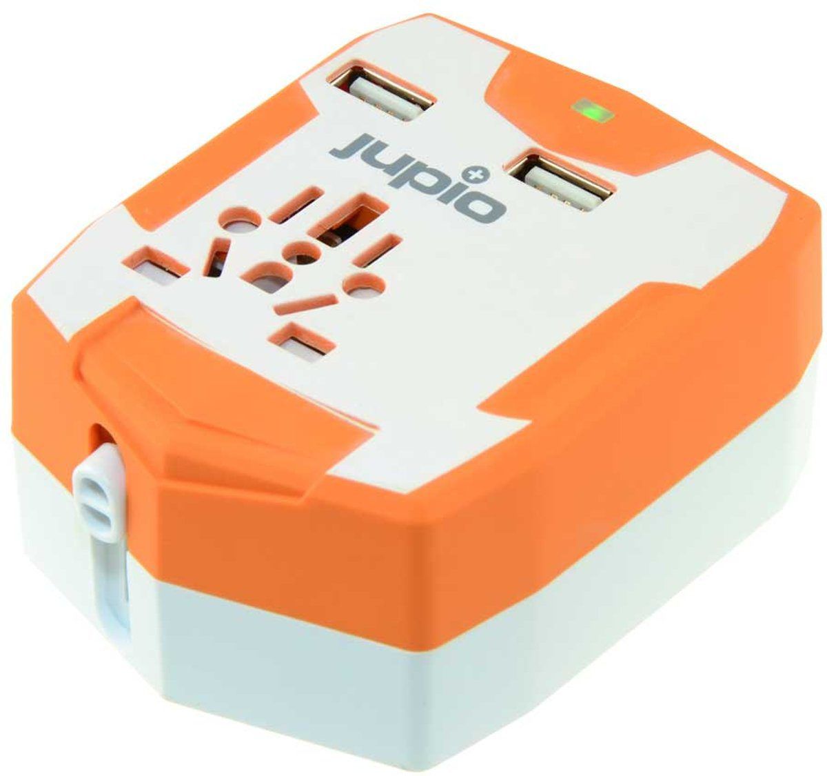Jupio PowerVault 6000 Travel Adapter
