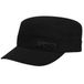 Kangol Pet coton Twill Army L/XL zwart