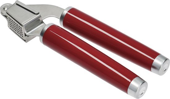 KitchenAid Knoflookpers Core Rood